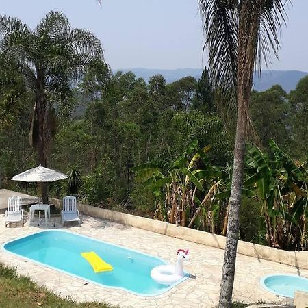 Chacara Camargo Silva Villa Mairipora Luaran gambar