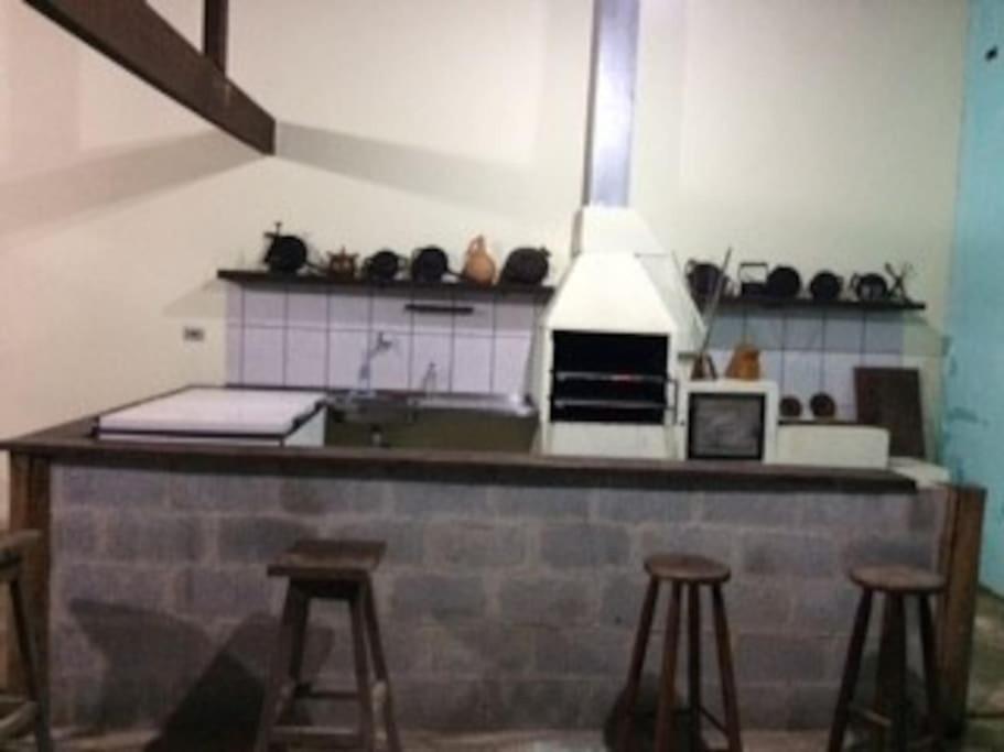 Chacara Camargo Silva Villa Mairipora Luaran gambar