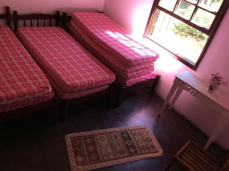 Chacara Camargo Silva Villa Mairipora Luaran gambar