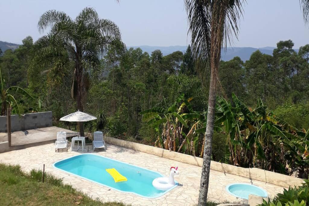 Chacara Camargo Silva Villa Mairipora Luaran gambar