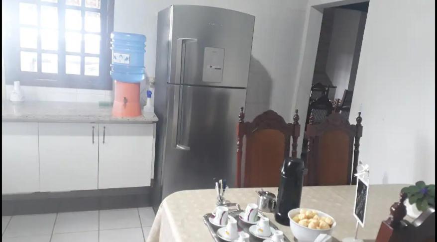 Chacara Camargo Silva Villa Mairipora Luaran gambar