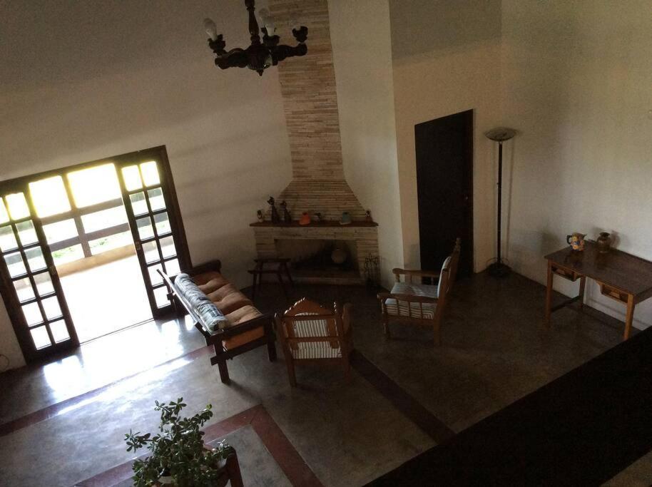 Chacara Camargo Silva Villa Mairipora Luaran gambar