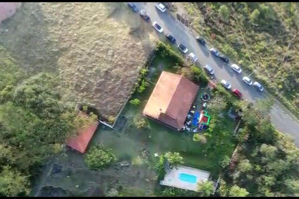 Chacara Camargo Silva Villa Mairipora Luaran gambar