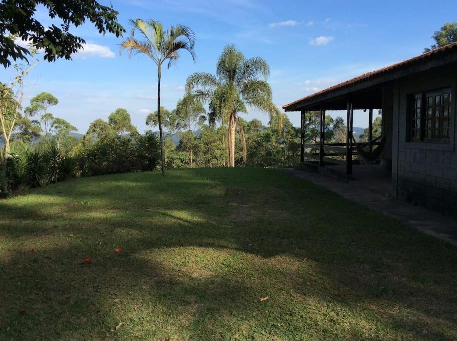 Chacara Camargo Silva Villa Mairipora Luaran gambar