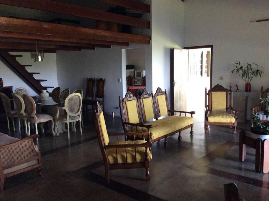 Chacara Camargo Silva Villa Mairipora Luaran gambar