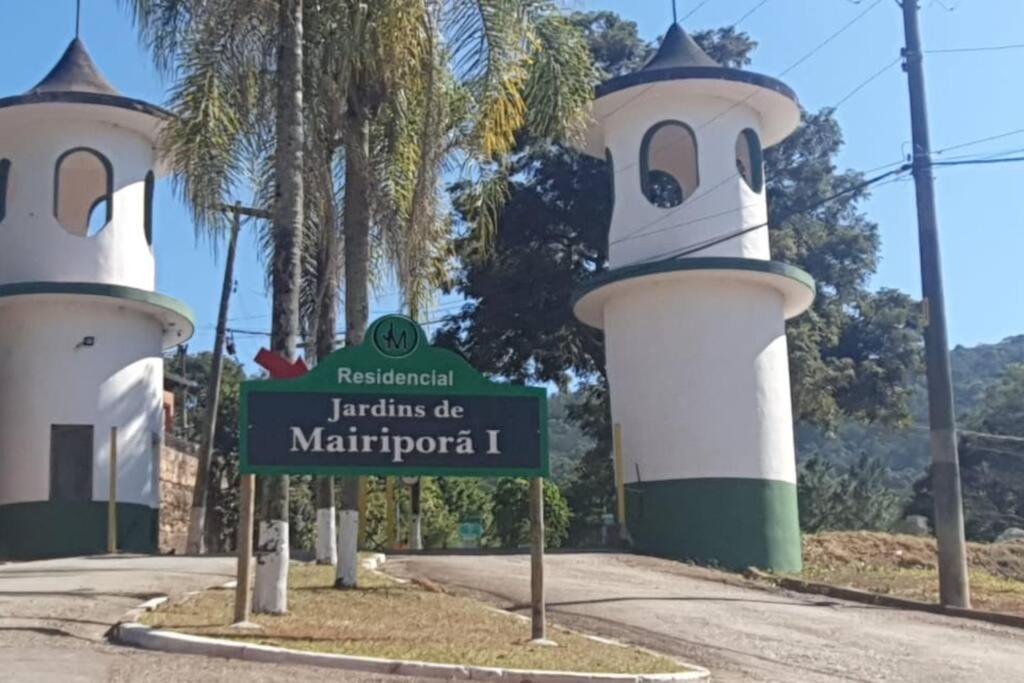 Chacara Camargo Silva Villa Mairipora Luaran gambar