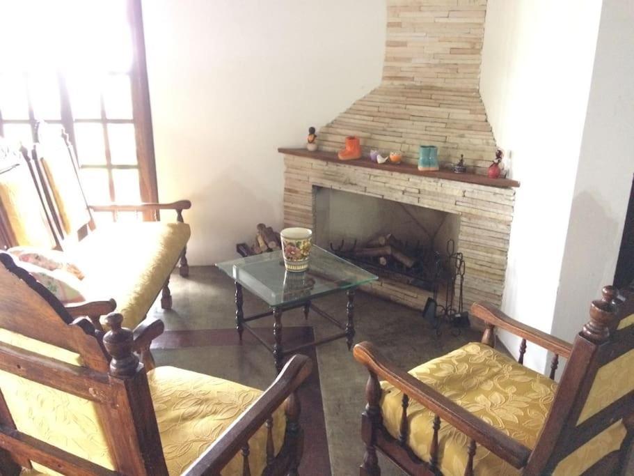 Chacara Camargo Silva Villa Mairipora Luaran gambar