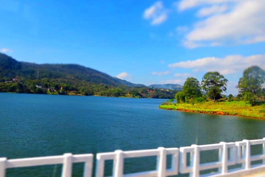 Chacara Camargo Silva Villa Mairipora Luaran gambar