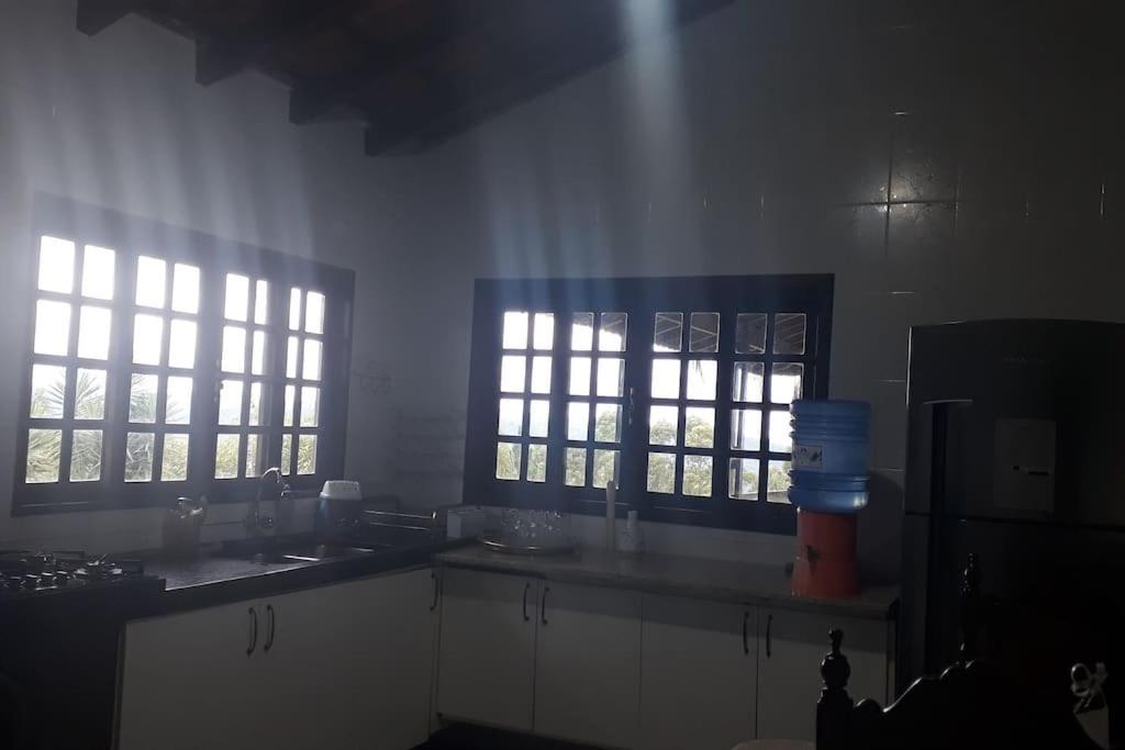 Chacara Camargo Silva Villa Mairipora Luaran gambar