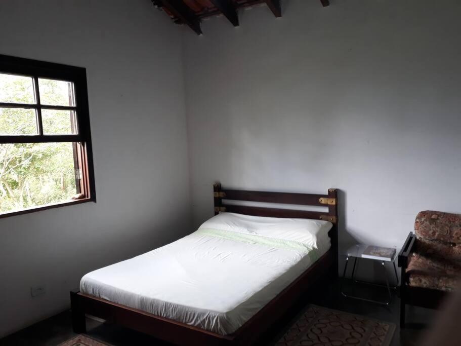 Chacara Camargo Silva Villa Mairipora Luaran gambar